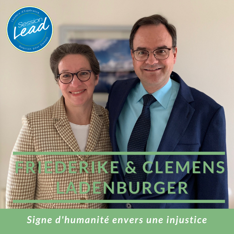 Clemens et Friederike Ladenburger
