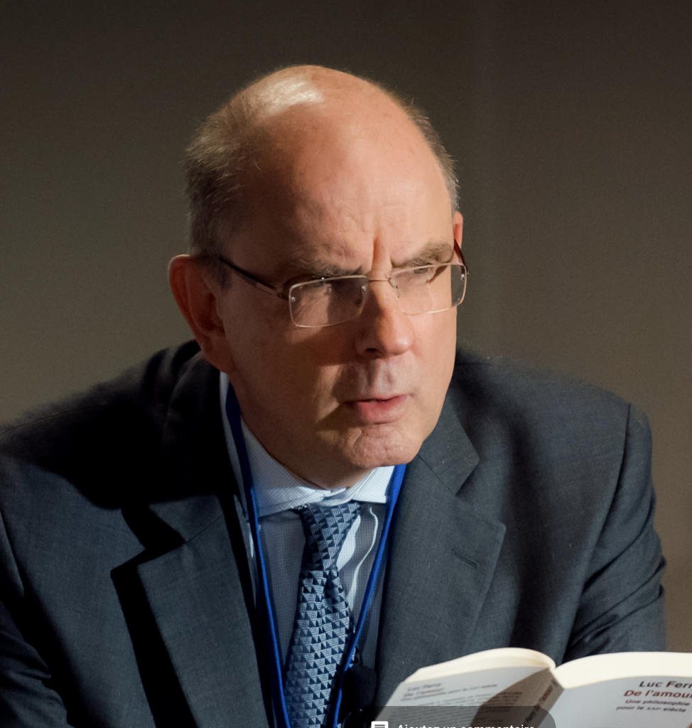 Koen Geens, Ministre de la Justice (LEAD2017)