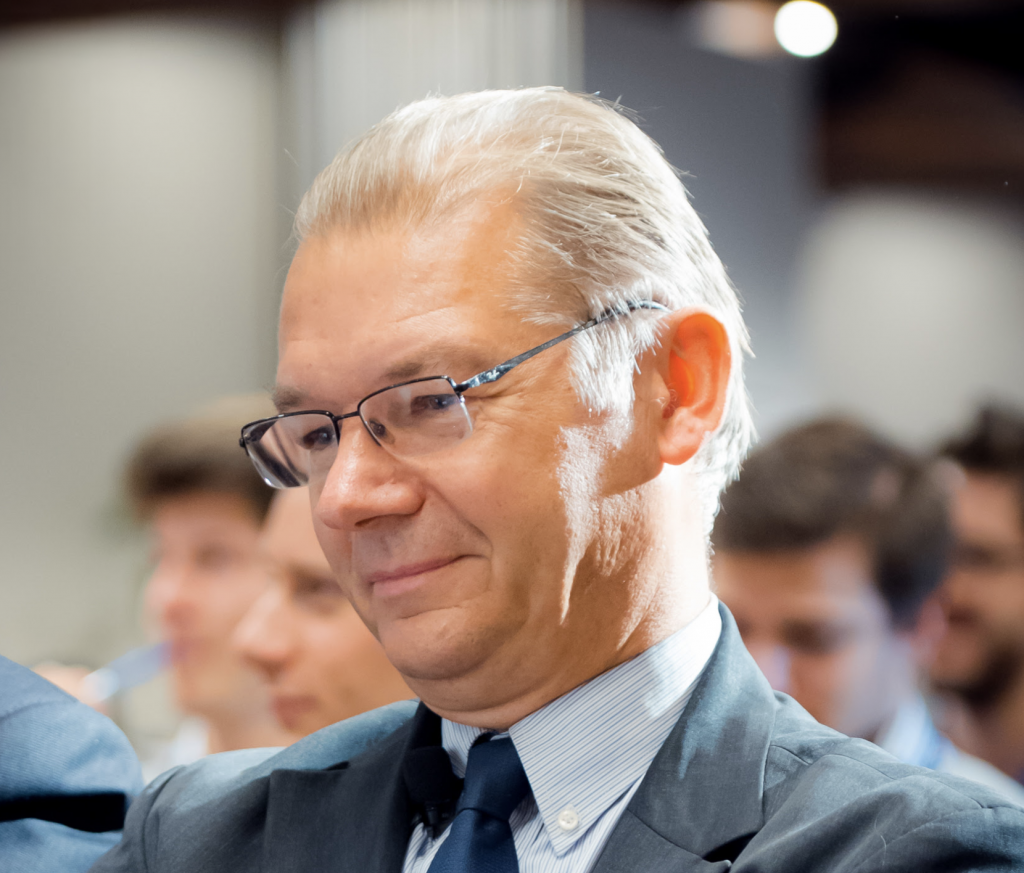 Philippe Lamberts, Député européen (LEAD2017)