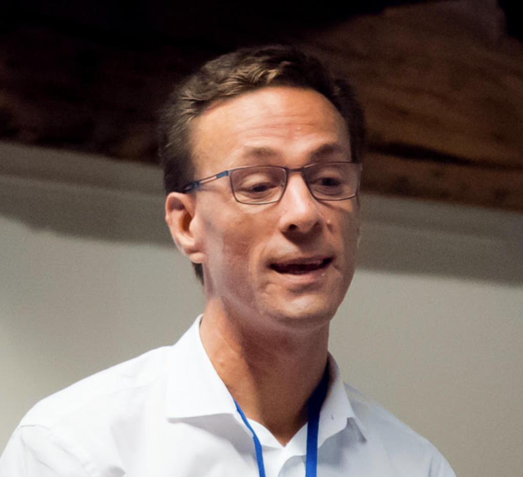 Grégoire Dallemagne, CEO d’EDF/Luminus (LEAD2017)