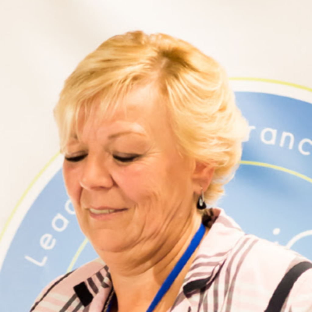 Bernadette Devillé, Présidente de l’association des directeurs de Bruxelles et du Brabant (LEAD2015)