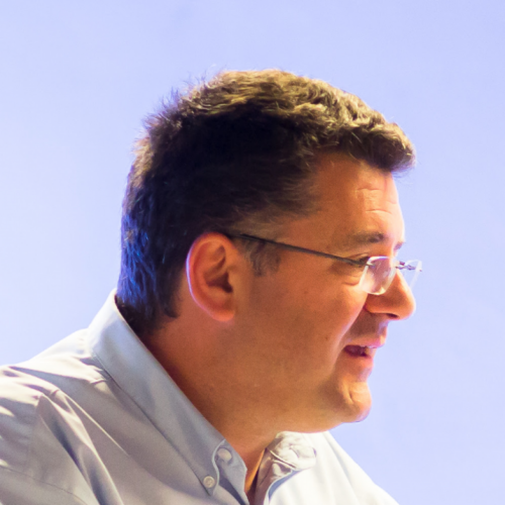 Jacques Galloy, CFO d’EVS (2016)