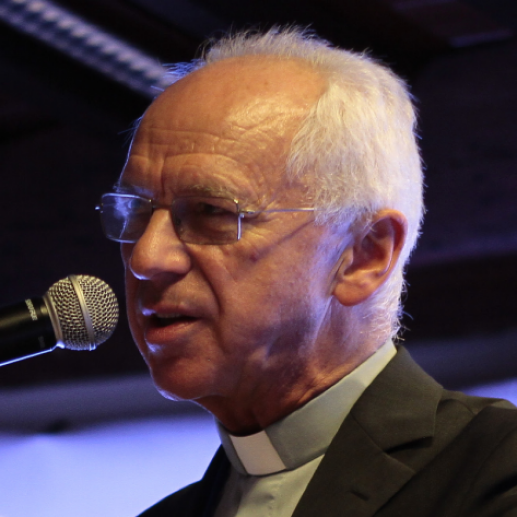 Monseigneur Jozef De Kesel,  Archevêque de Malines-Bruxelles (LEAD2016)