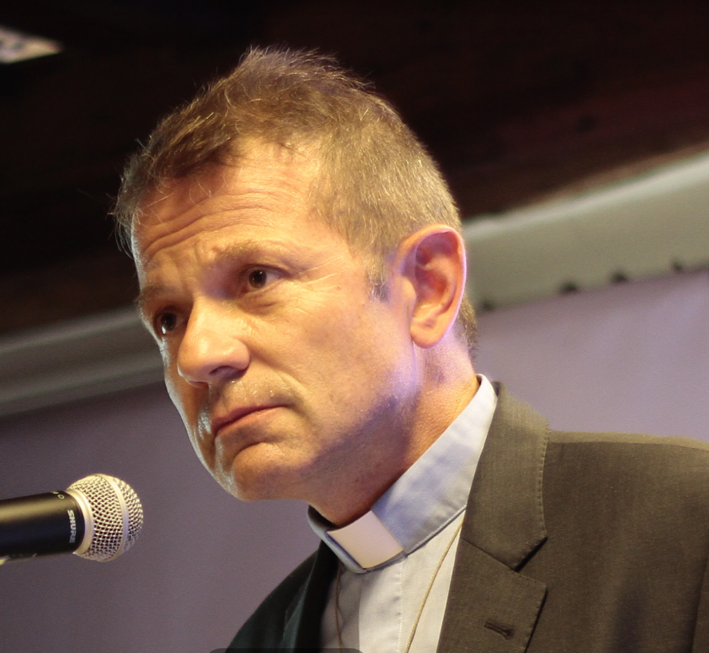 Père Dominique Janthial (LEAD2016)
