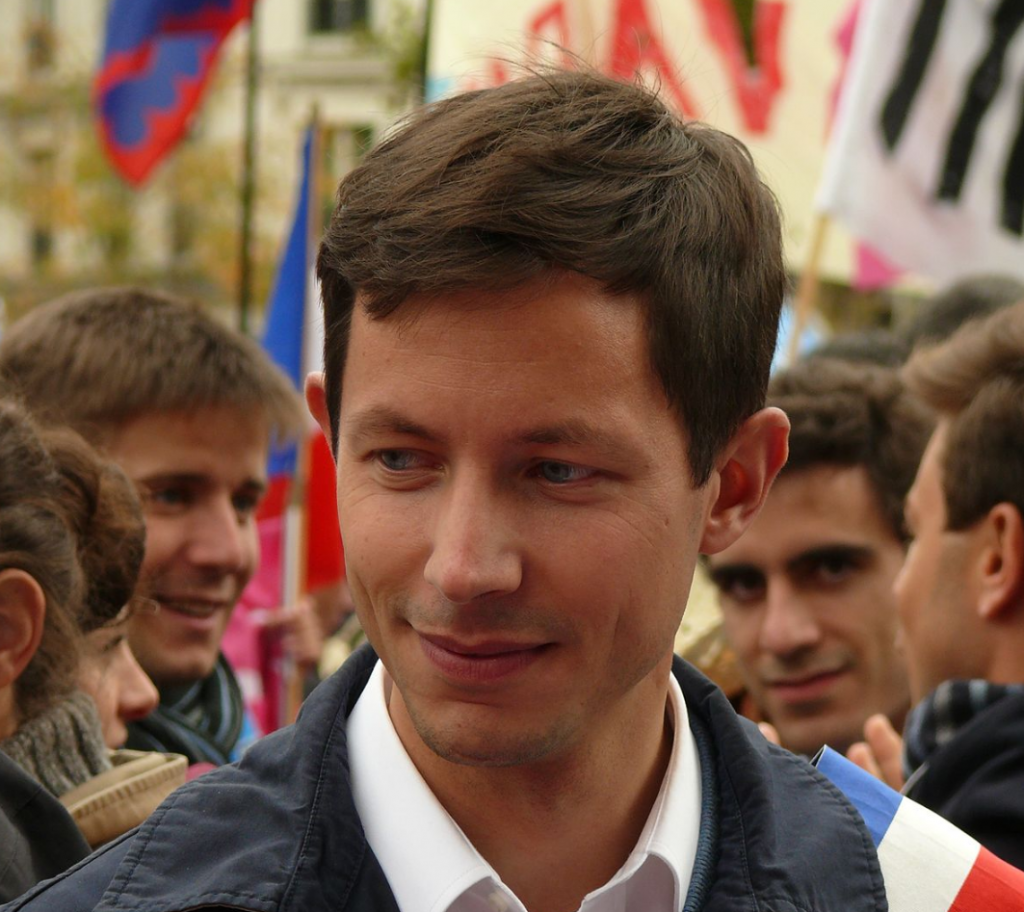 François-Xavier Bellamy, philosophe & député européen (LEAD2016)