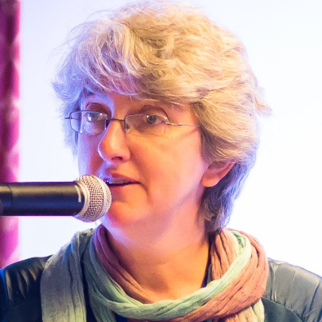 Ann Gilles-Joris, Echevine de Molenbeek (LEAD2016)