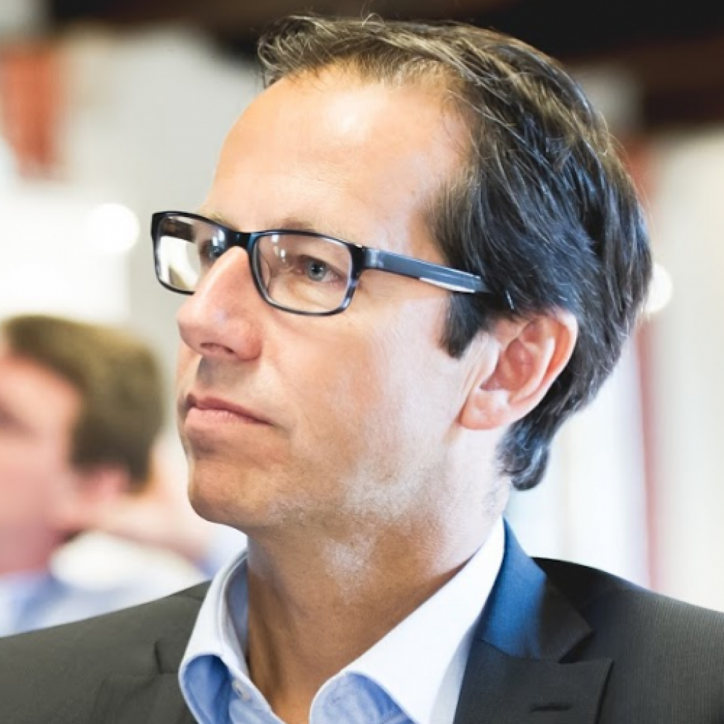 Jean-Michel Javaux,  Co-Président du parti Ecolo (2003-2012) (LEAD2015)