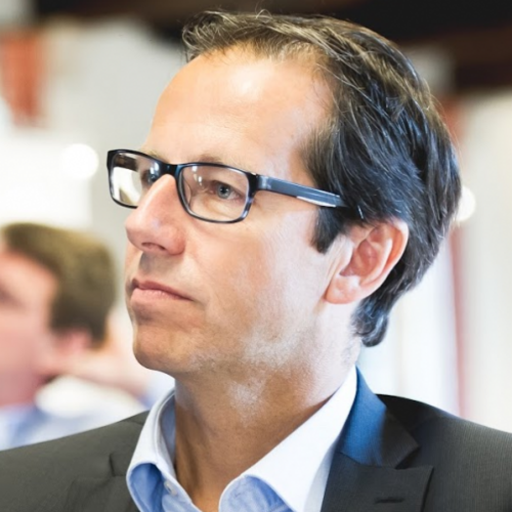 Jean-Michel Javaux, Co-Président du parti Ecolo (2015)