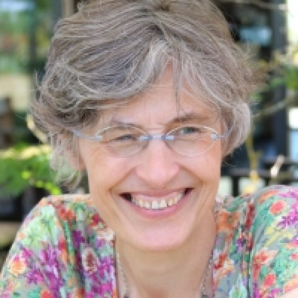 Catherine Chevalier, professeur à la faculté de théologie de l’UCL (LEAD 2018)