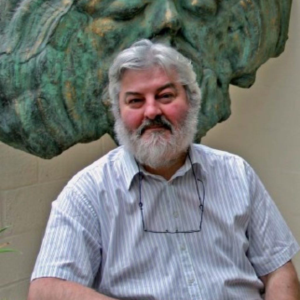 Michel Dupuis, philosophe et professeur à l’UCL (LEAD 2018)