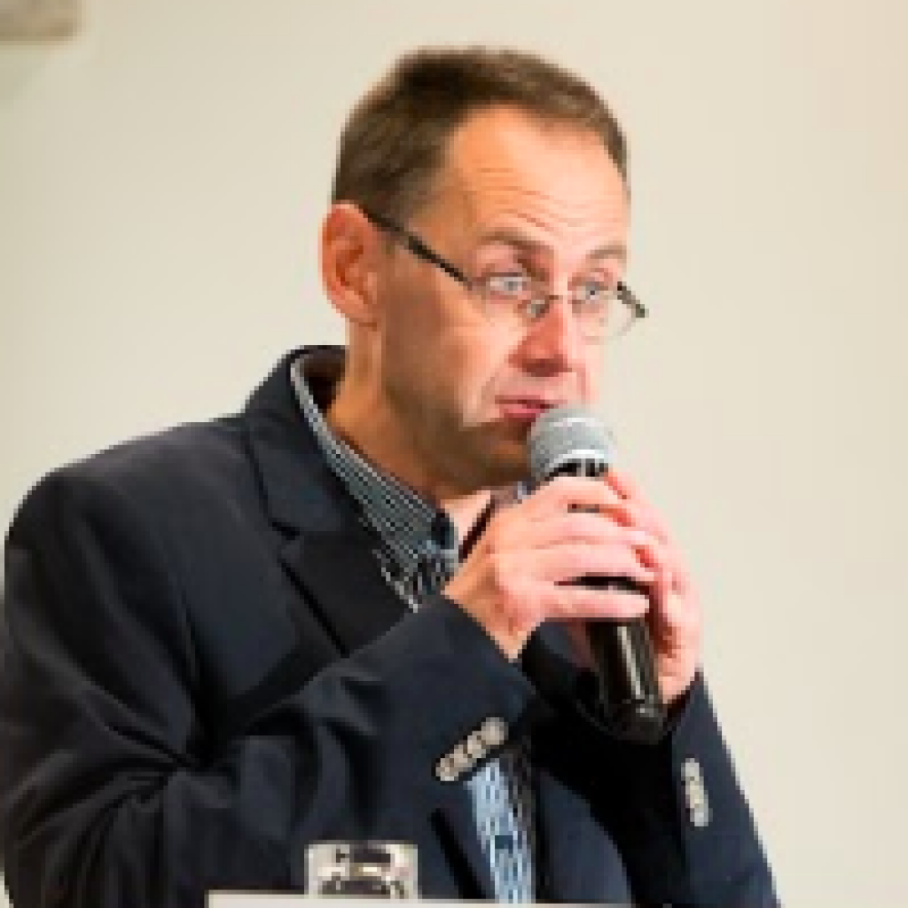 Henri Quantin, écrivain et professeur en classes préparatoires (LEAD 2018)
