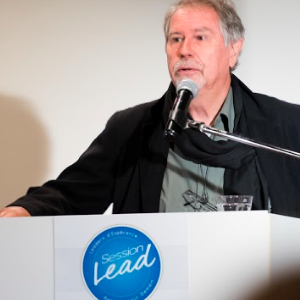 Thierry Michel, réalisateur (LEAD 2018)