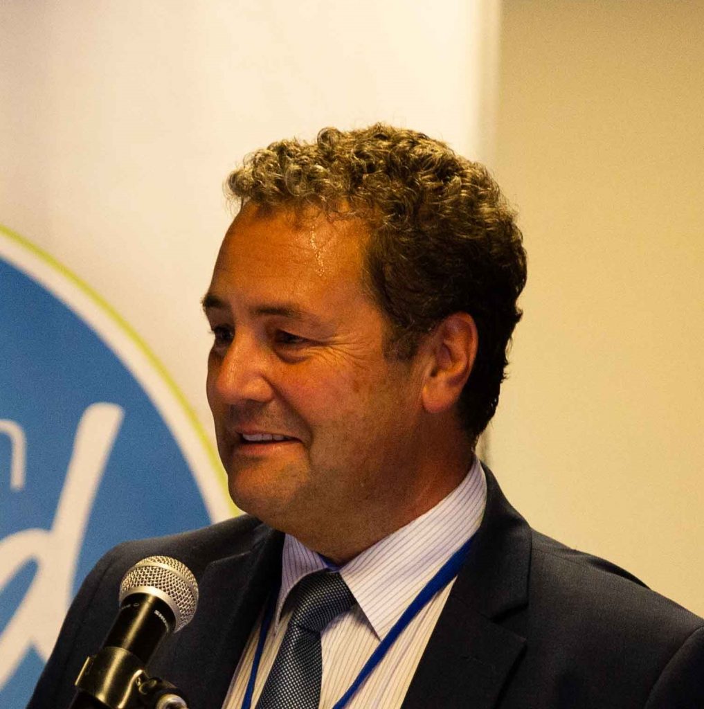 Emmanuel Percy, fondateur et gérant de Percy Motors (LEAD 2019)