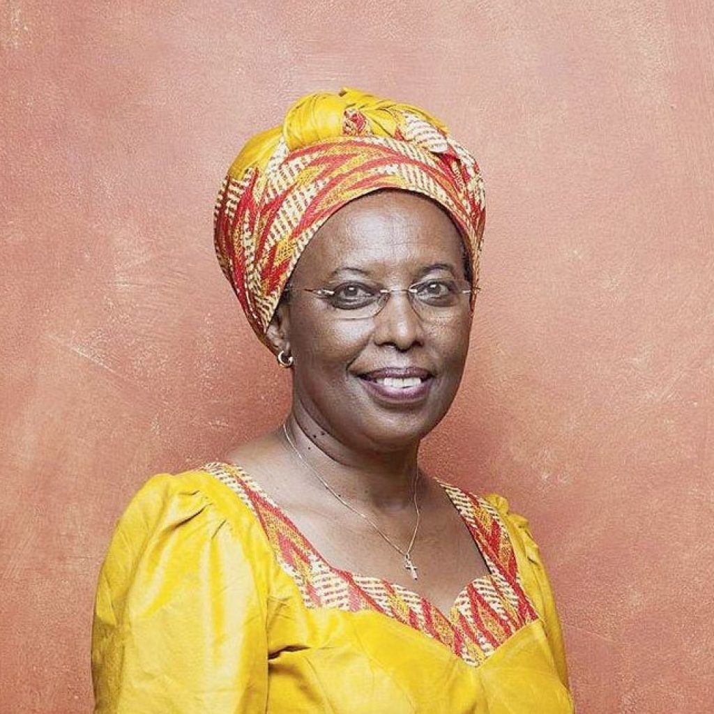 Marguerite Barankitse, Militante pour les droits de l'homme (LEAD 2020)