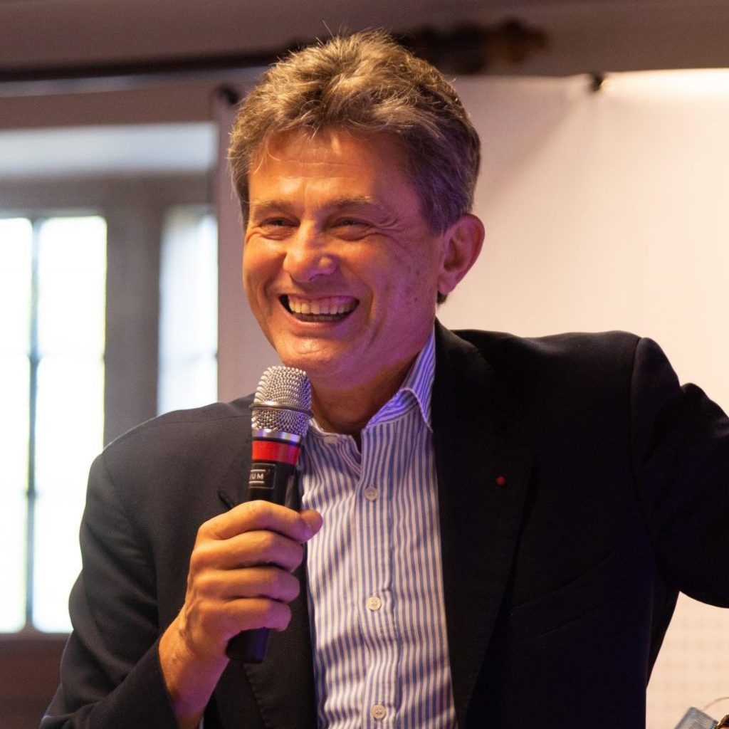 Henri de Castries, ex-CEO du groupe AXA (LEAD 2020)