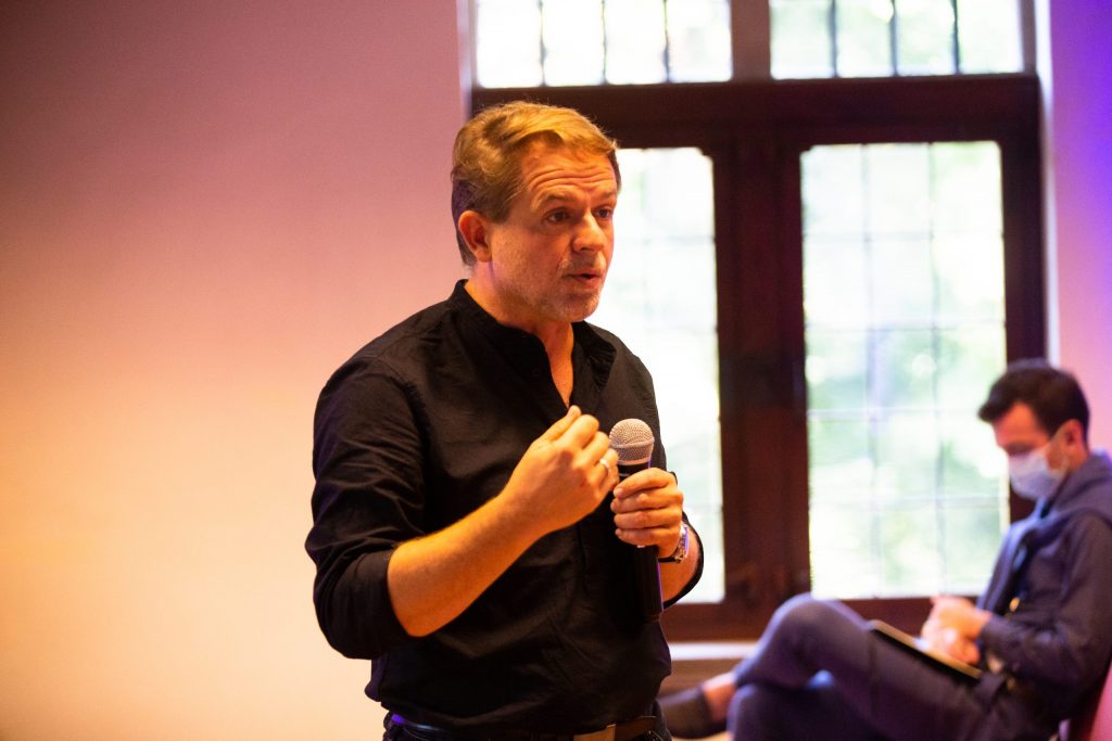 Emmanuel Tourpe, philosophe (2020)