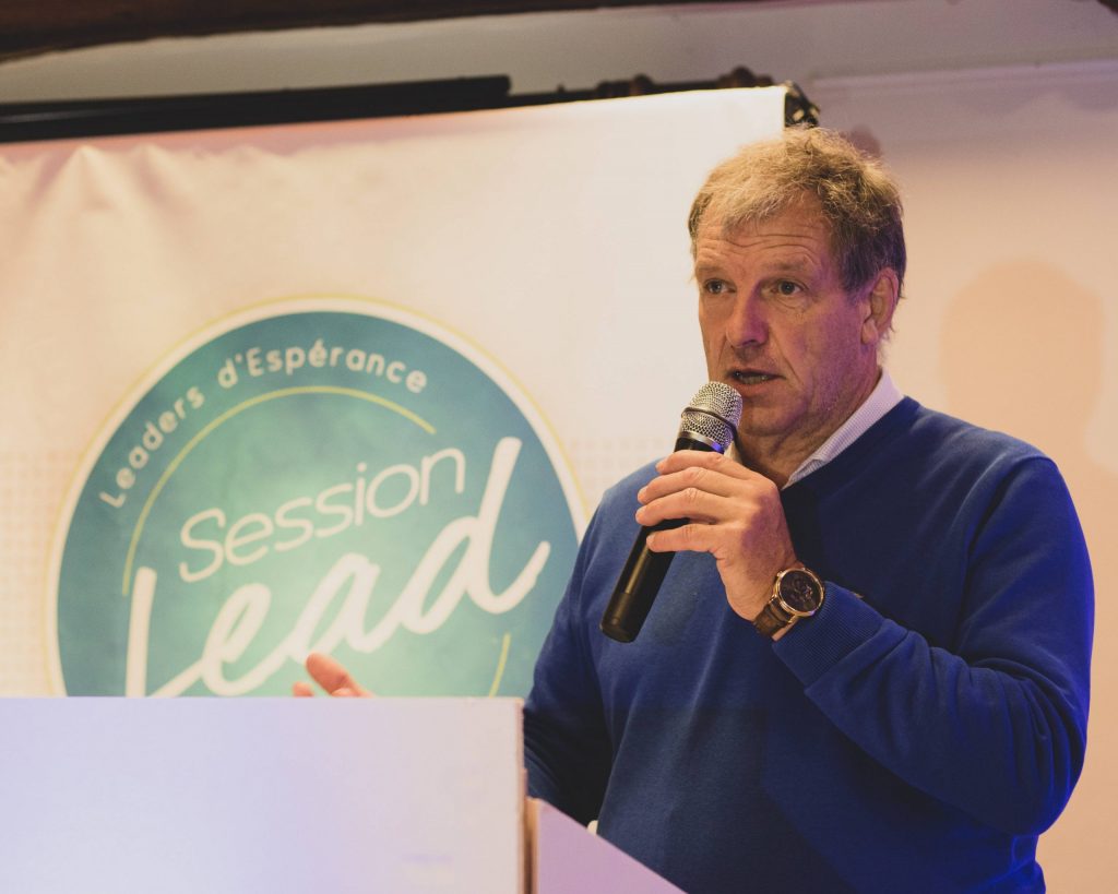 Jean-Jacques Cloquet, ex-CEO de Pairi Daiza et de l’aéroport de Charleroi (2021)