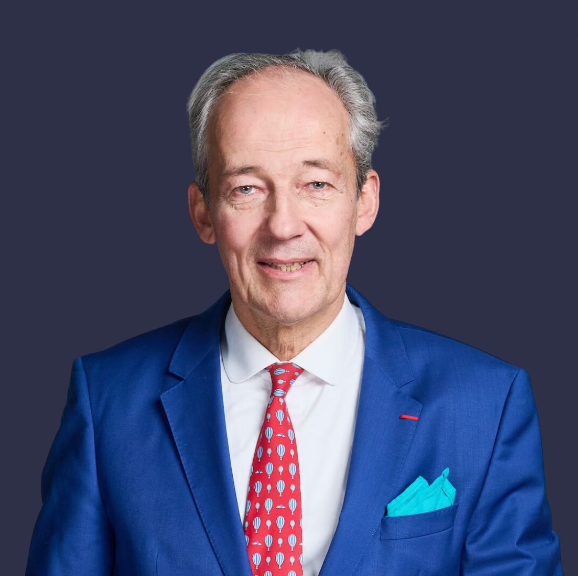 Cédric du Monceau, Directeur WWF et politicien (2024) Cédric du Monceau, Directeur WWF et politicien (2024)