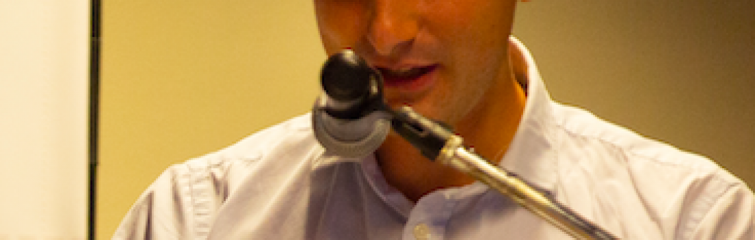 Bosco d’Otreppe, journaliste à La Libre (2020)